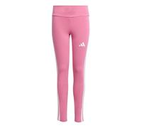 adidas Niñas ESSENTIALS 3 STRIPES LEGGINGS, pink/white, 14-15 Years