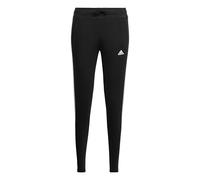 Adidas Niñas Essentials 3-Stripes Pants, Black/White, 11-12 Years