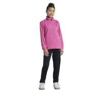 adidas Niñas Essentials Big Logo Track Suit, pulse magenta/black, 14-15 Years