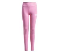 adidas Niñas Essentials Leggings, Pink Fusion/White, 13-14 Years