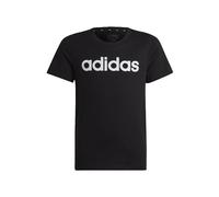 Camiseta de algodón con logotipo para niña adidas Essentials Linear Logo 14/15 años