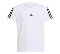 Camiseta adidas Jg 3 Bandas 160 Niña Blanco/Negro 11 - 12 AÑOS