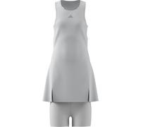 adidas Niñas Girls Club Tennis Climacool Dress, White, 11-12 Years