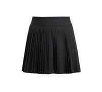 adidas Niñas Girls Club Tennis Climacool Pleated Skirt, Black, 13-14 Years