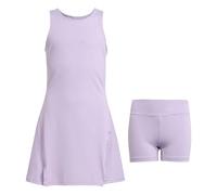 adidas Niñas Girls Club Tennis Dress, Powder Plum, 13-14 Years