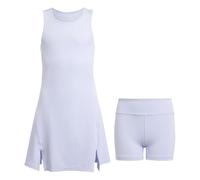 adidas Niñas Girls Club Tennis Dress, Violet Tone, 14-15 Years