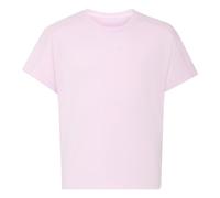 adidas Niñas Girls Shirt, Clear Pink, 11-12 Years