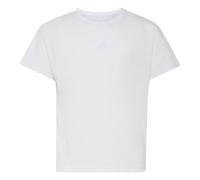adidas Niñas Girls Shirt, Frozen Purple, 7-8 Years