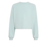adidas Niñas Girls Sweatshirt, halo Mint, 9-10 Years