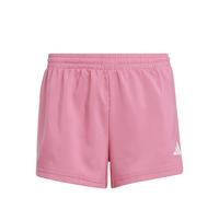 adidas 3S - Rosa - Pantalón Corto Niña talla 10