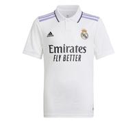 Real Madrid, Unisex Camiseta, Temporada 2022/23 Oficial Primera Equipación