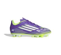 ADIDAS NIÑO ZAPATO FÚTBOL 13 TAPONES FIJOS Art. JI0030 Mod. F50 CLUB FG/MG J
