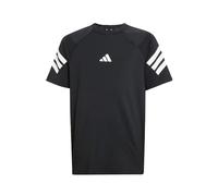 adidas Niños All Sports NXT tee, Black/White, 15-16 Years