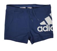 Adidas Niños Chicos Bañador Boxer Schwimmkurs Nuevo Azul Marino 116