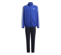 adidas Niños FITTED TRACKSUIT, semi lucid blue/WHITE, 11-12 Years