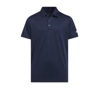 adidas Niños Performance Short Sleeve Polo Shirt Kids, Collegiate Navy, 9-10 Years