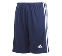 adidas Squadra 21 Shorts Bermudas, Niños, Team Navy/White, 11-12 Years
