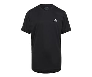 Adidas Niños T-Shirt (Short Sleeve) B Club 3Str tee, Black, HR4229, 128