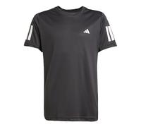 Adidas Niños T-Shirt (Short Sleeve) B Club 3Str tee, Black, HR4229, 152