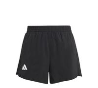 adidas Niños Teamwear Short Laufbekleidung Pantalones Cortos Black/White - Negro