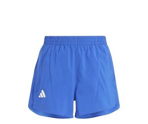 adidas Niños Teamwear Short Laufbekleidung Pantalones Cortos Black/White - Negro