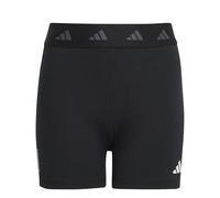 ADIDAS SPORTSWEAR Pantalón deportivo 'TECHFIT Short' gris / negro / blanco 164 EUR
