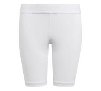 adidas Niños Tights (1/2) TF Shrt Tight Y, White, IA1210, 140