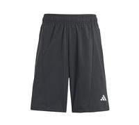 adidas Niños Training AEROREADY Shorts Kids, Black/Reflective Silver, 13-14 Years
