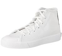 adidas Nizza J, Zapatillas Deportivas, FTWR White FTWR White Core Black, 38 EU