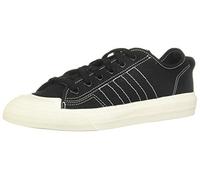 adidas Nizza RF, Sneaker Hombre, Core Black/Cloud White/Off White, 36 2/3 EU