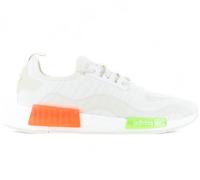 Adidas NMD R1 - Hombre Sneakers Blancos GZ7964 Sport Fitness Boost Zapatos