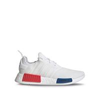 adidas Nmd_r1, Sneaker Hombre, Blanco Rojo Y Azul, 40 EU