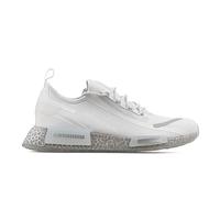 adidas NMD R1 Spectoo GZ9267 - Zapatillas de deporte, color blanco y plateado, Blanco, 46 EU