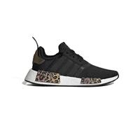 Adidas NMD_R1 W, Sneaker Mujer, Core Black/Core Black/Wild Brown, 38 2/3 EU