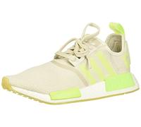 Adidas NMD_R1 W, Sneaker Mujer, Talc/Hi-Res Yellow, 36 2/3 EU
