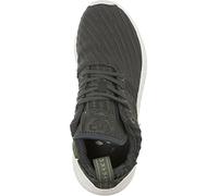 adidas - NMD R2 W 261, Zapatillas Unisex Adulto, Multicolor (Utiivy/Footwear White/Transulent Green Ba7261), 36 2/3 EU