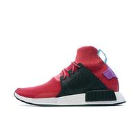 adidas NMD_Xr1 Winter Zapatillas de Deporte, Hombre, Rojo (Escarl/Negbas/Pursho), 43 1/3 EU (9 UK)