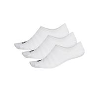 Adidas No-Show 3-pack Socks White, 40-42
