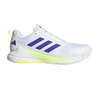 adidas Novaflight 2 Indoor Shoes Cloud White/Pure Purple Zapatillas de sala para hombre EUR 44