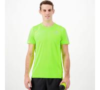adidas On The Run - Amarillo - Camiseta Running Hombre MKP