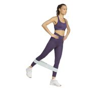 Adidas Opt Pow Essential 7/8 Leggings Aurora Plum Talla: M | Leggings Deportivos Outlet | Mujer | Magenta