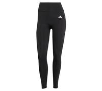 adidas Optime Essentials - Leggings para mujer, sin costura frontal, 7/8, talla L
