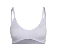 adidas Optime Essentials Workout Light Support Bra Adjustable Straps Sujetador Deportivo Mujer (Pack de 1)