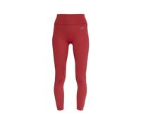 Adidas - Optime Training 7/8 Leggings - Sport - Mujer - Rojo - M -