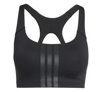 adidas Optime Workout 3-Stripes Medium Support Bra Sujetador Deportivo Mujer (Pack de 1)