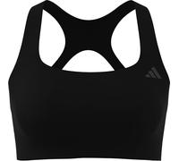 ADIDAS PERFORMANCE Sujetador deportivo 'Optime' negro 4XS negro