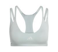 adidas Optime Workout Strappy Light Support Bra Sujetador Deportivo Mujer (Pack de 1)