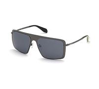 adidas Or0036 Gafas, Shiny Gunmetal, 60/15/140 para Hombre