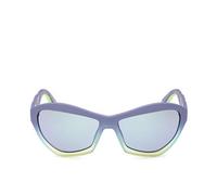 Adidas Gafas de sol OR0095 mate lila 59/15/130 Unisex adultos