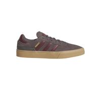 Adidas Original - Zapatillas y sneakers - Busenitz Vulc II Charcoal/Shadow Red/Gum4 - Talla 11 UK - Marrón Marrón 11 UK
